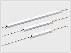 SRCのLED電源(エコスマート)は、多重保護回路を内蔵した安全と防水構造で、設置場所を選びません。